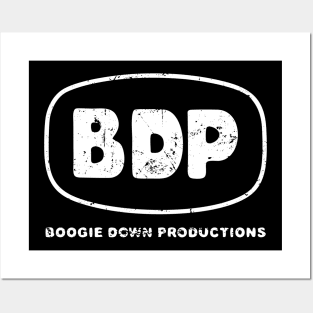 Boogie Down Productions Posters and Art